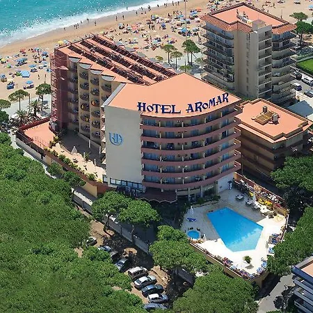 Aromar Διαμέρισμα Platja d'Aro