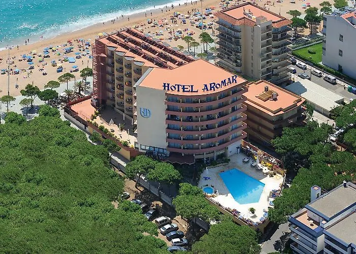 Aromar Daire Platja d'Aro