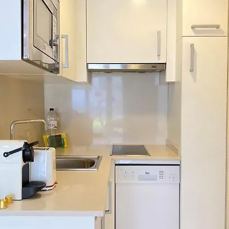 Апартаменты Aromar Платья-де-Аро