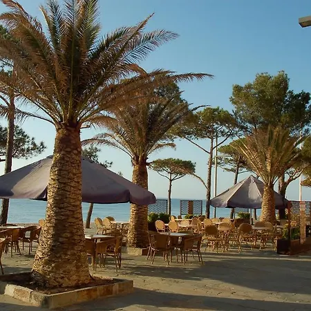 Aromar Апартаменты Платья-де-Аро