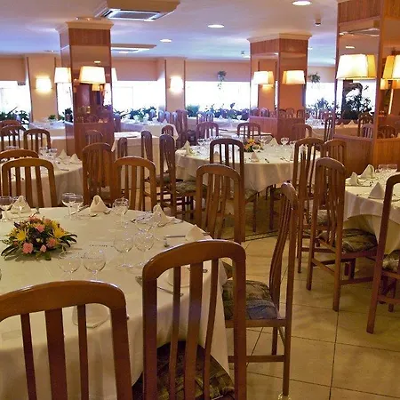 Aromar Апартаменты Платья-де-Аро